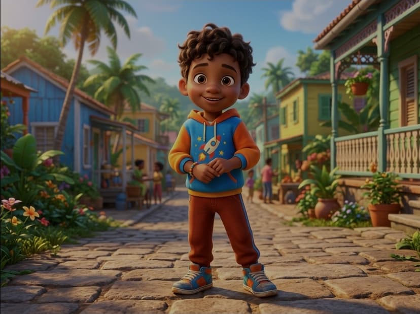 Layla — smart and fearless Cyber Hero