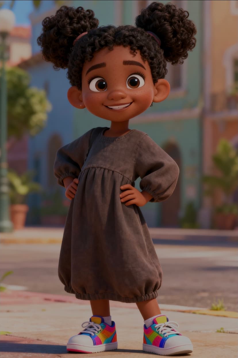 Adam — curious and brave Cyber Hero